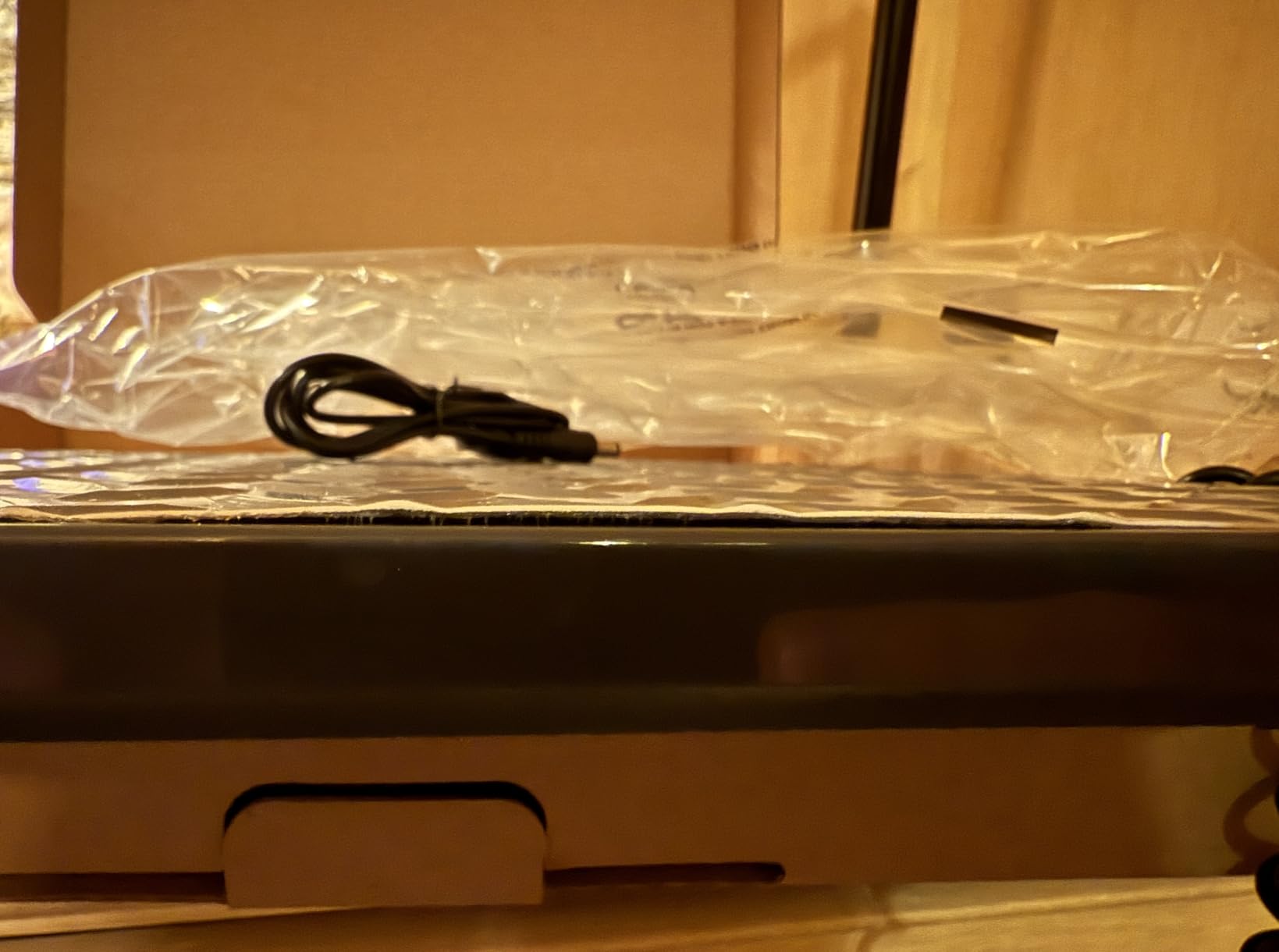 THINKSCALE Shipping Scale, 440 lb x 1 oz Digital Postal Scale, Hold & Tare customer photo 2