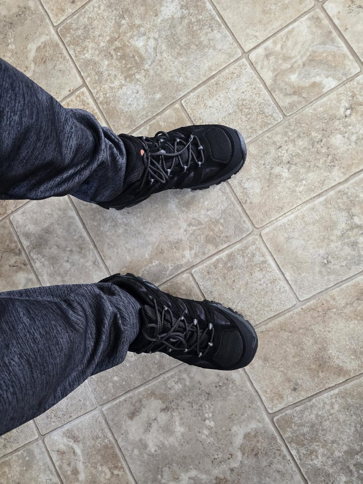 Merrell Men's Moab 3 Hiking Shoe customer photo 1