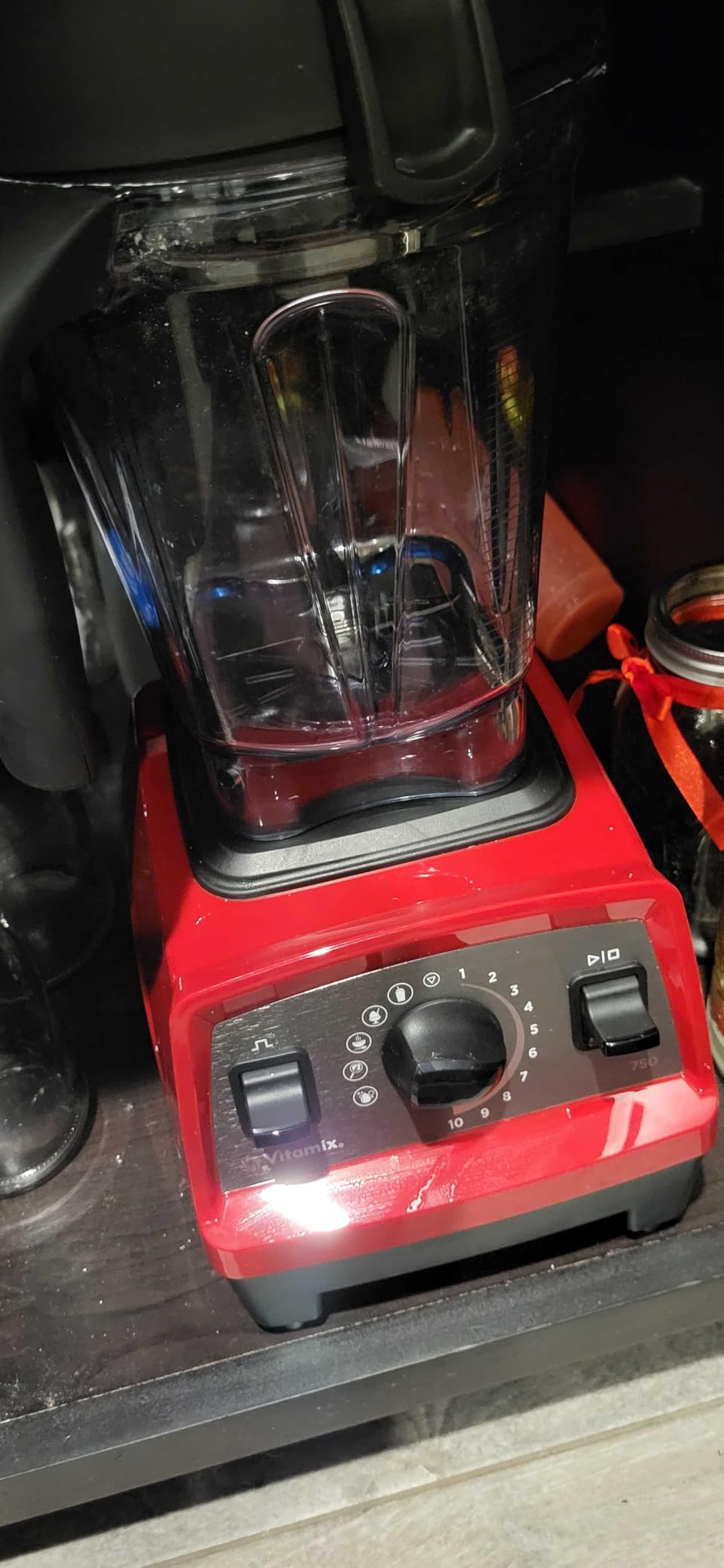 Vitamix Propel Series 750 Professional-Grade Blender, 4 Programs, Black customer photo 2