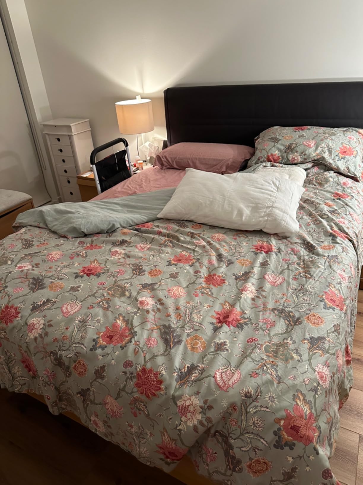 KingPavonini Bed Rails for Elderly Adults Safety, 380 LBS, Model BM03-1 customer photo 2