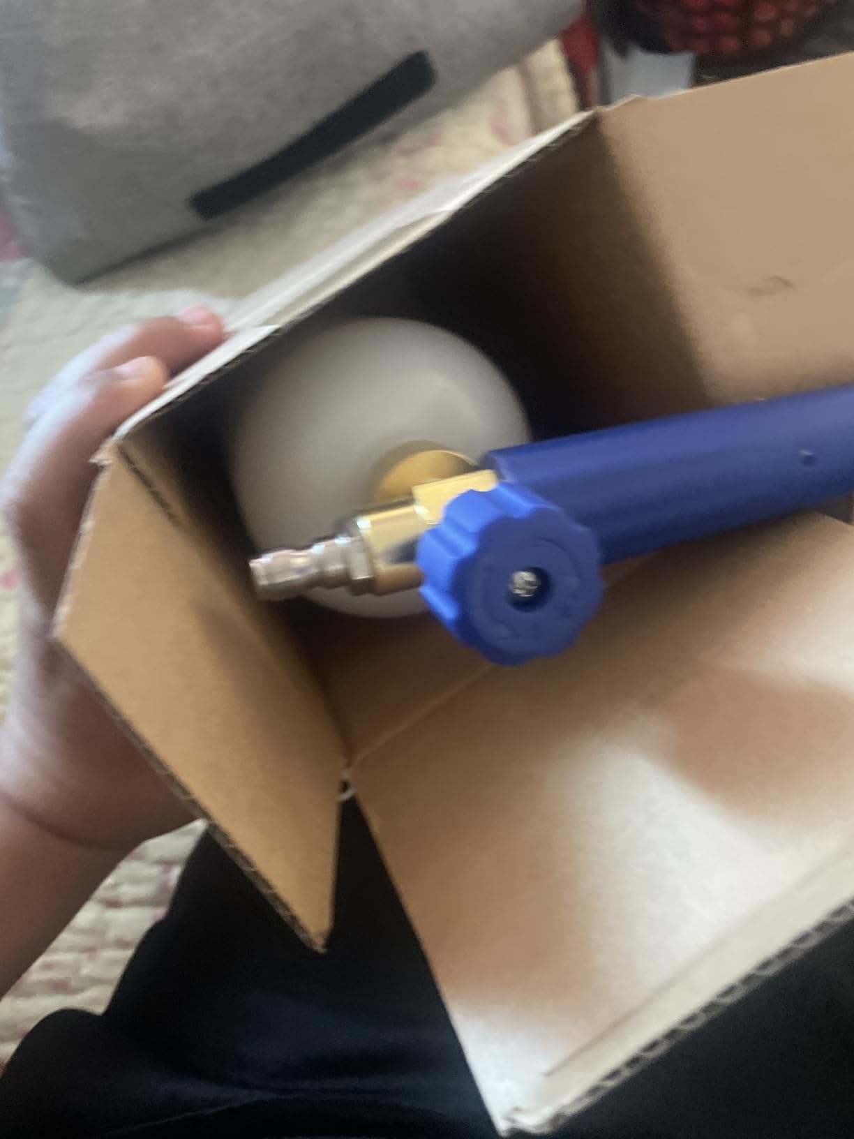 Westinghouse Foam Cannon for Pressure Washers - 3600 Max PSI, 1/4” Connector - for Gas and Electric Pressure Washers customer photo 1