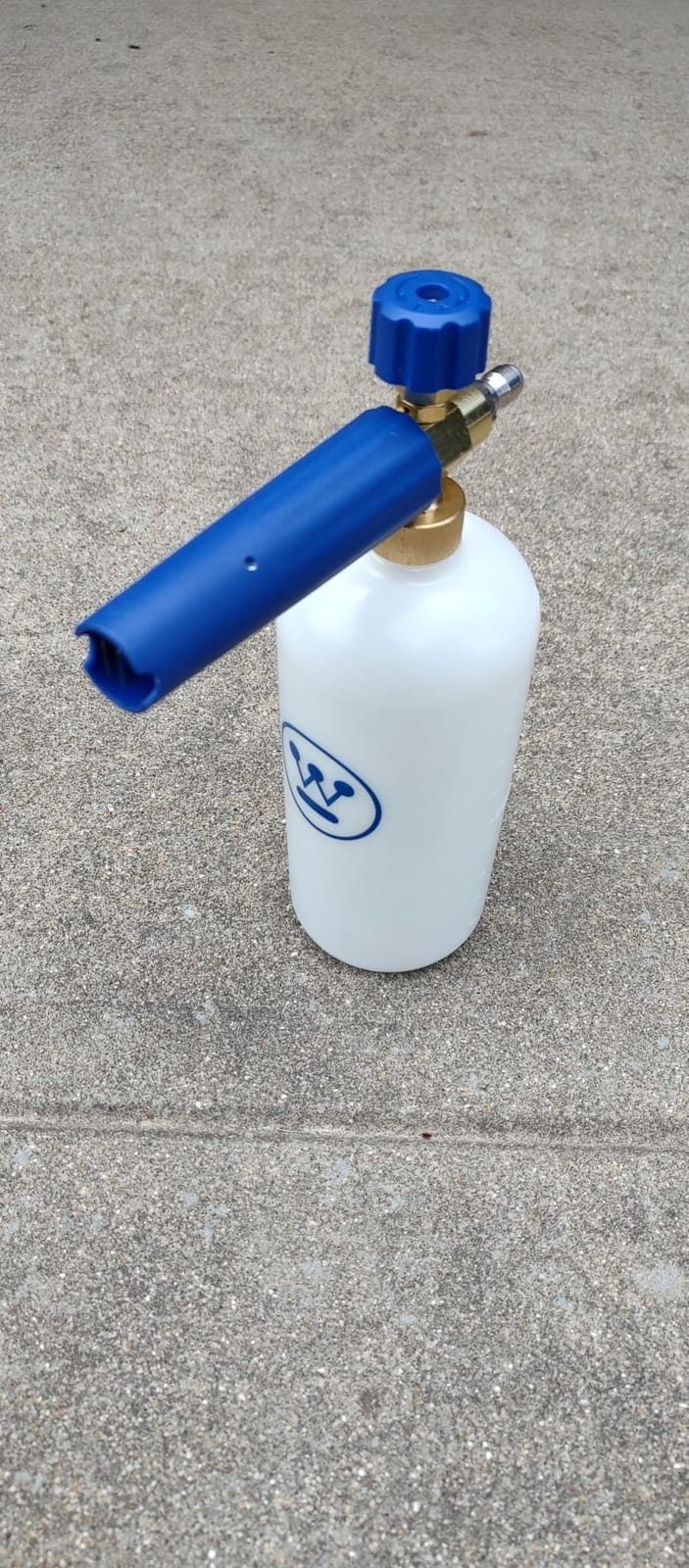 Westinghouse Foam Cannon for Pressure Washers - 3600 Max PSI, 1/4” Connector - for Gas and Electric Pressure Washers customer photo 2
