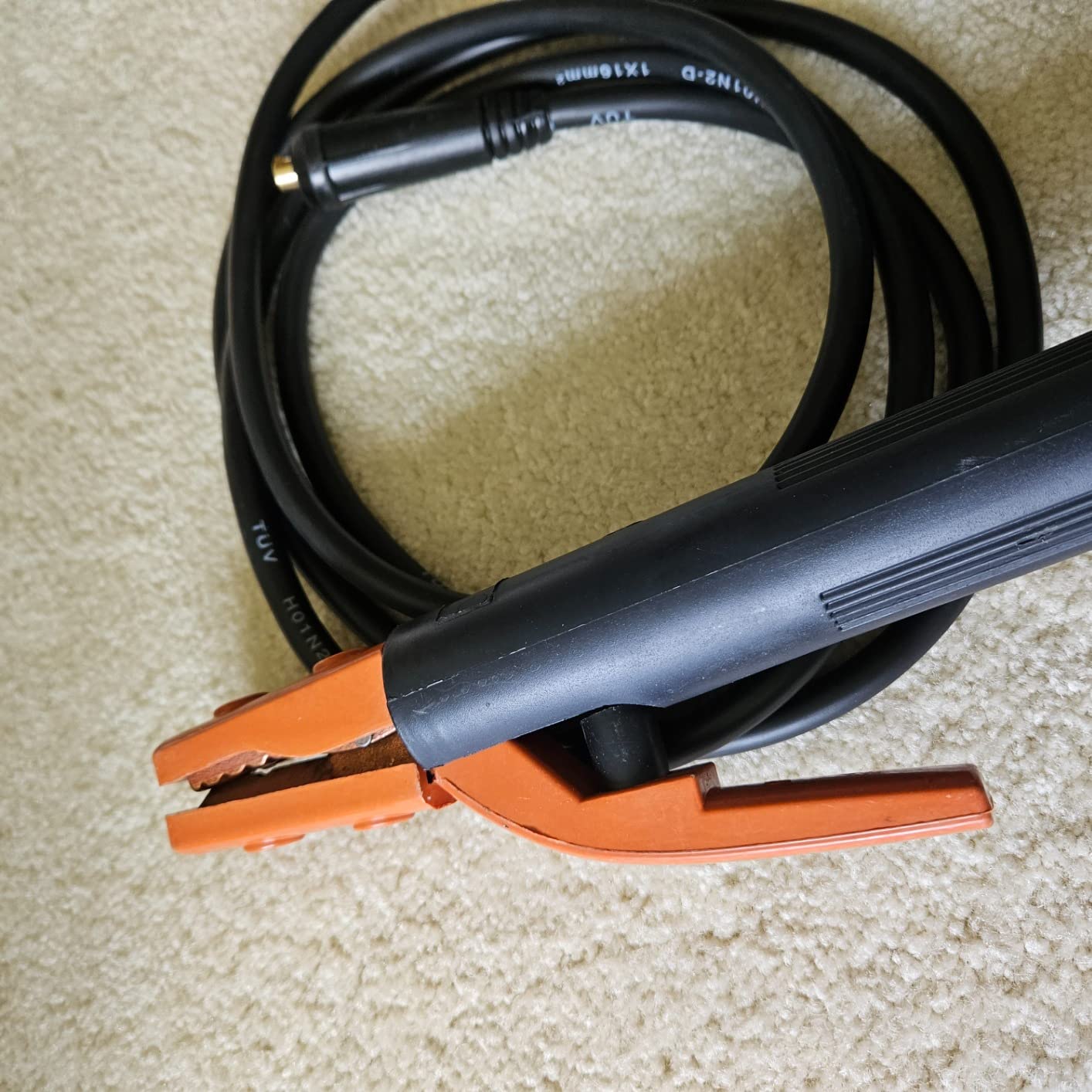 GZ GUOZHI 140A MIG Welder,3-in-1 MIG Welder with FLUX MIG/ARC/Lift TIG Multi-Process,110V Welding Machine,110V Flux Core Welder with Welding Gun(black) customer photo 2