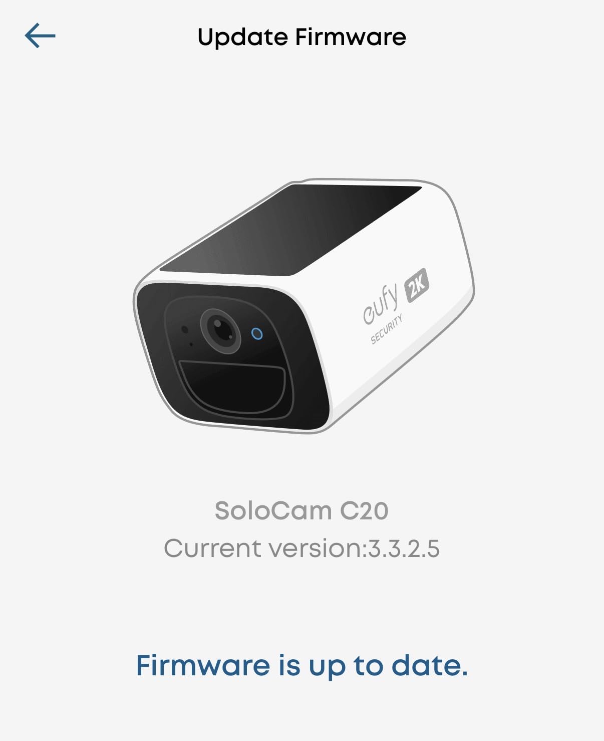 eufy Security SoloCam S220, Solar Security Camera, Wireless Camera Outdoor customer photo 2