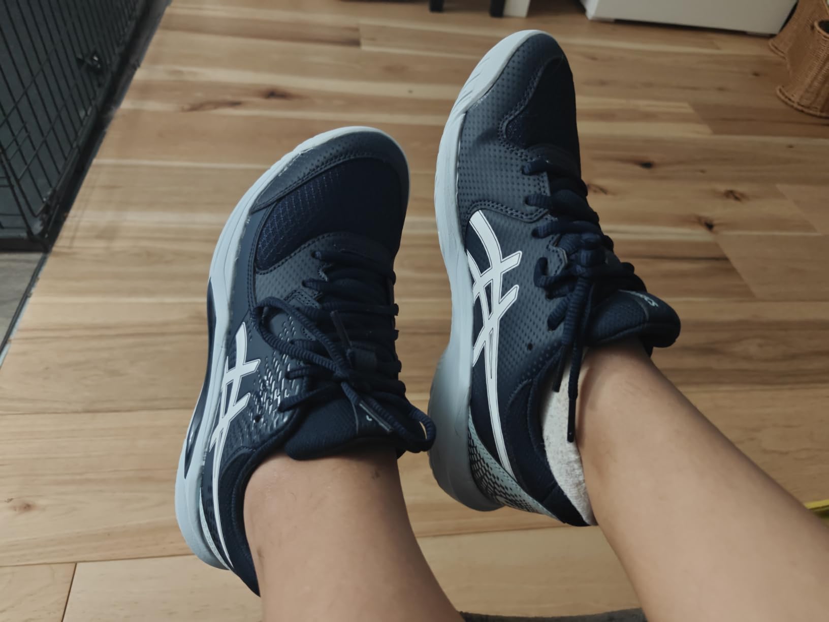 ASICS Women's Gel-Dedicate 8 Tennis Shoes customer photo 2