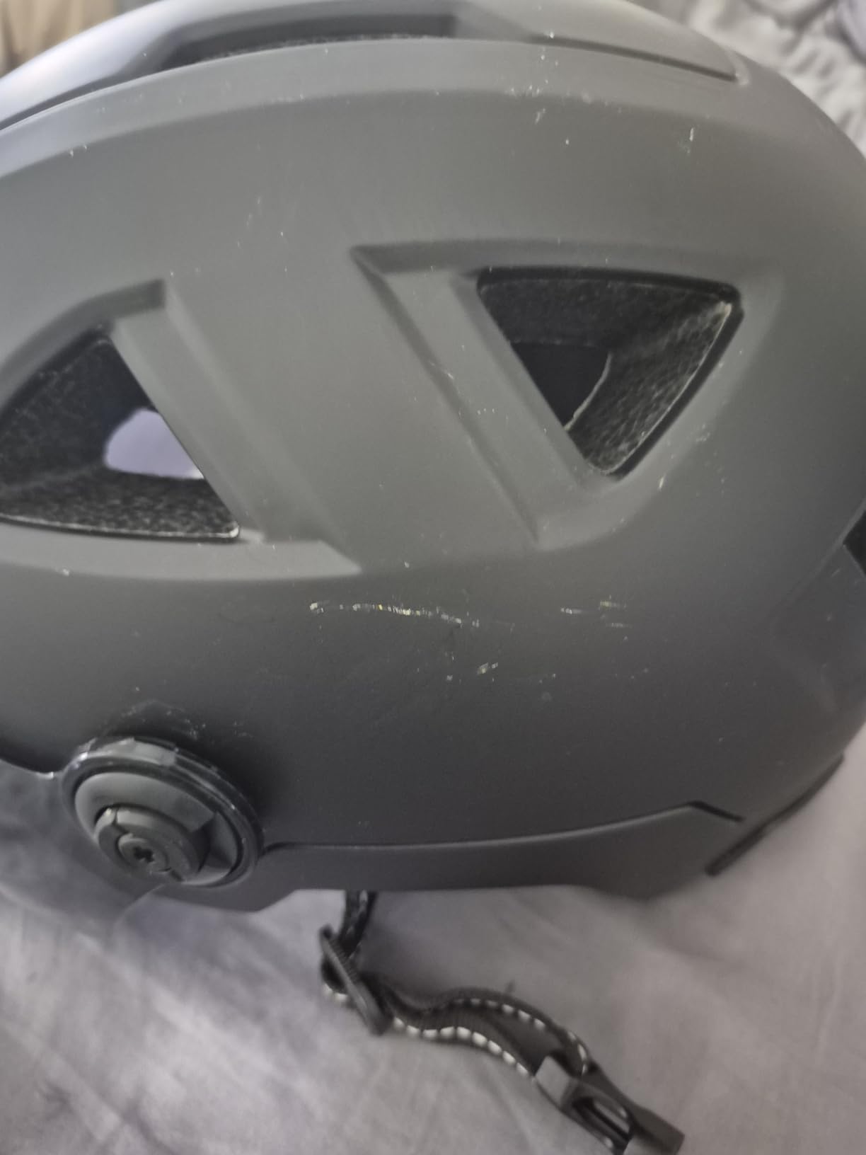 ILM Adult Bike Helmet Road Cycling Electric Bicycle Escooter Ebike E3-12LS customer photo 1