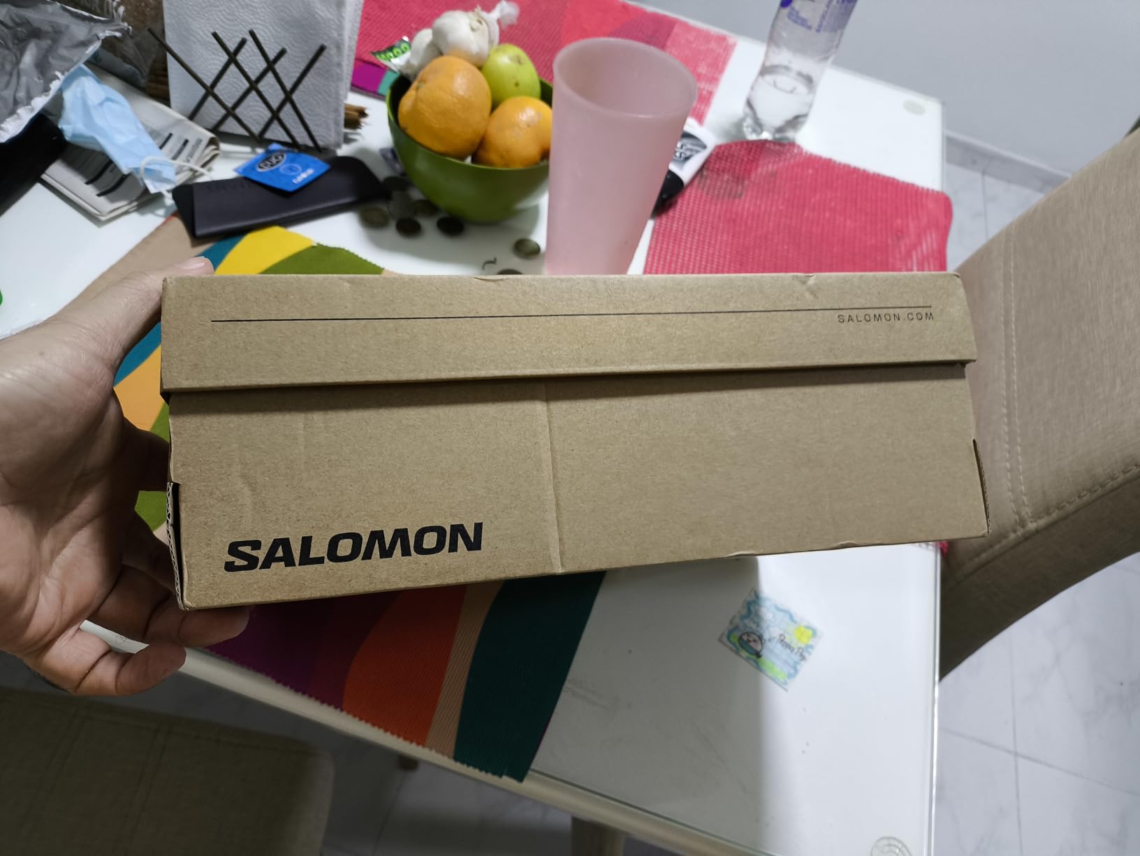 Salomon Men’s Speedcross Trail Running Shoes customer photo 1