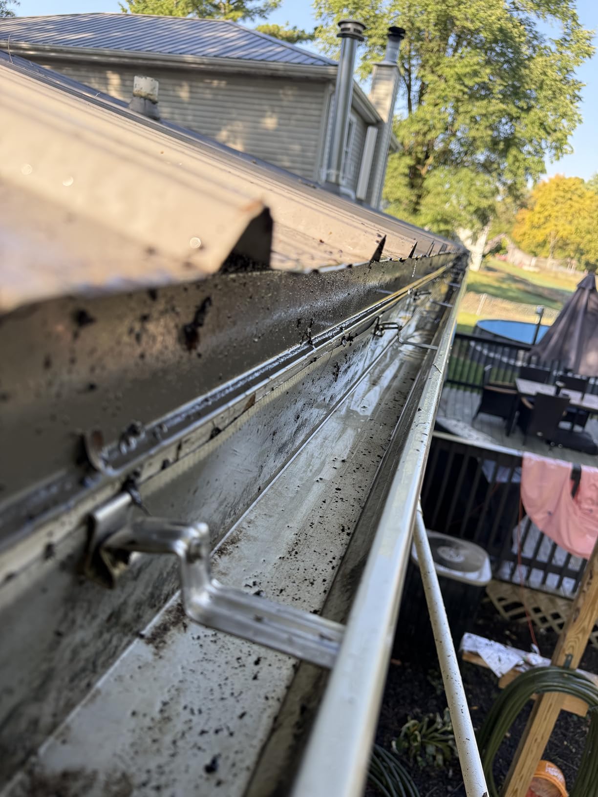 RIDGE WASHER 24 FT Telescoping Pressure Washer Wand, with 3 Curve Wands customer photo 2
