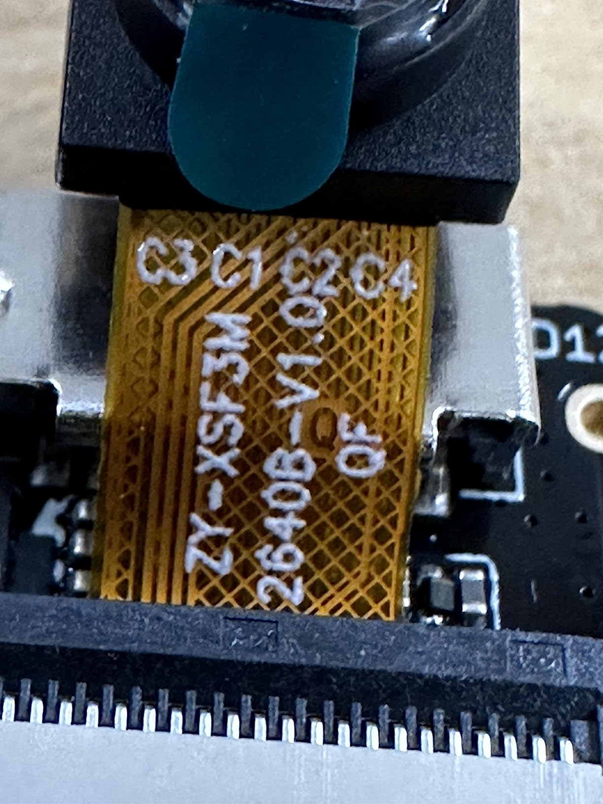 Seeed Studio XIAO ESP32 S3 Sense - 2.4GHz Wi-Fi, BLE 5.0, OV2640 Camera Sensor, Digital Microphone, 8MB PSRAM, 8MB Flash, Battery Charge Supported, Rich Interface, IoT, Embedded ML customer photo 1
