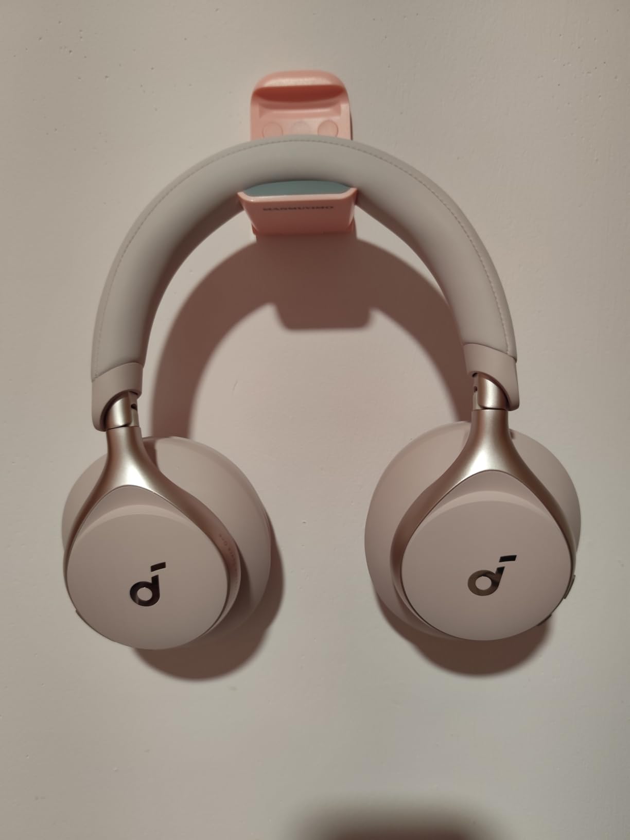 Soundcore Anker Space One ANC Over-Ear Headphones, Voice Reduction customer photo 1