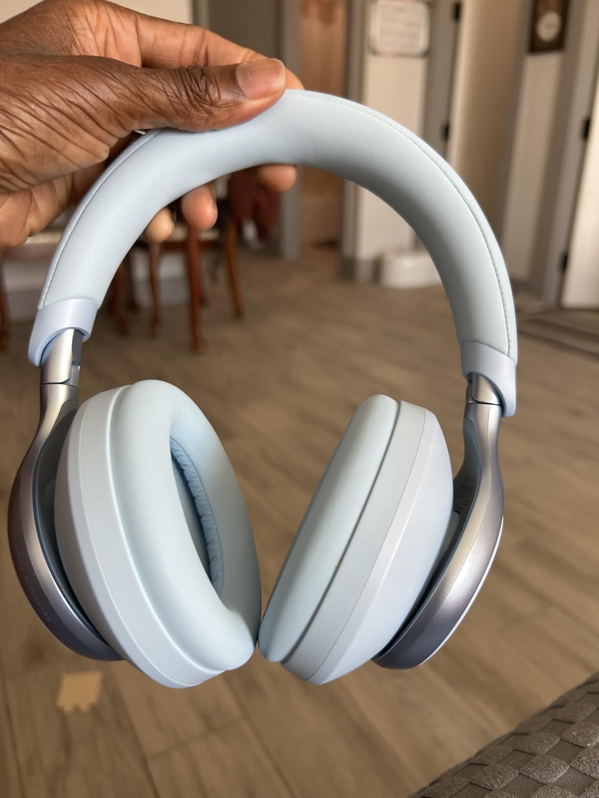 Soundcore Anker Space One ANC Over-Ear Headphones, Voice Reduction customer photo 2