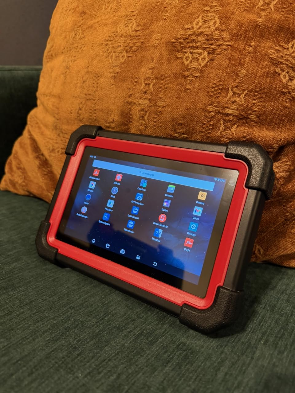 LAUNCH X431 CRP919EBT OBD2 Scanner, 2026 Wireless Bidirectional Scan Tool customer photo 2
