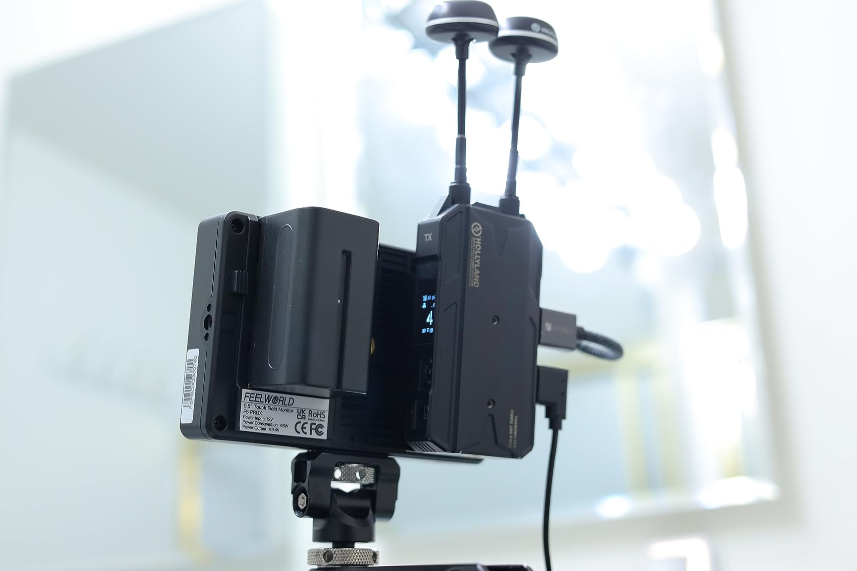 FEELWORLD F5 Prox 5.5