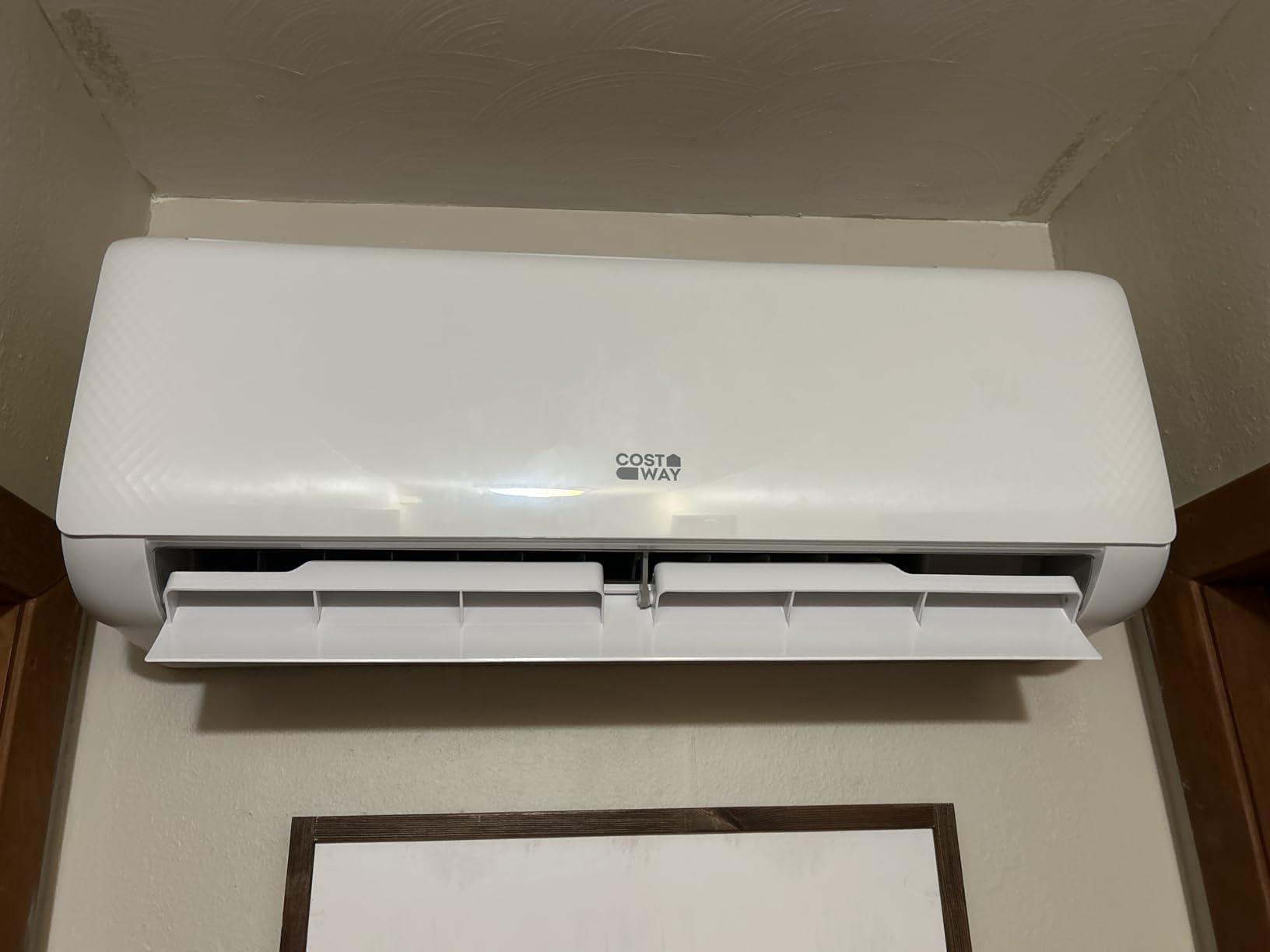 COSTWAY 18,000 BTU Mini Split Air Conditioner, Energy Star customer photo 2