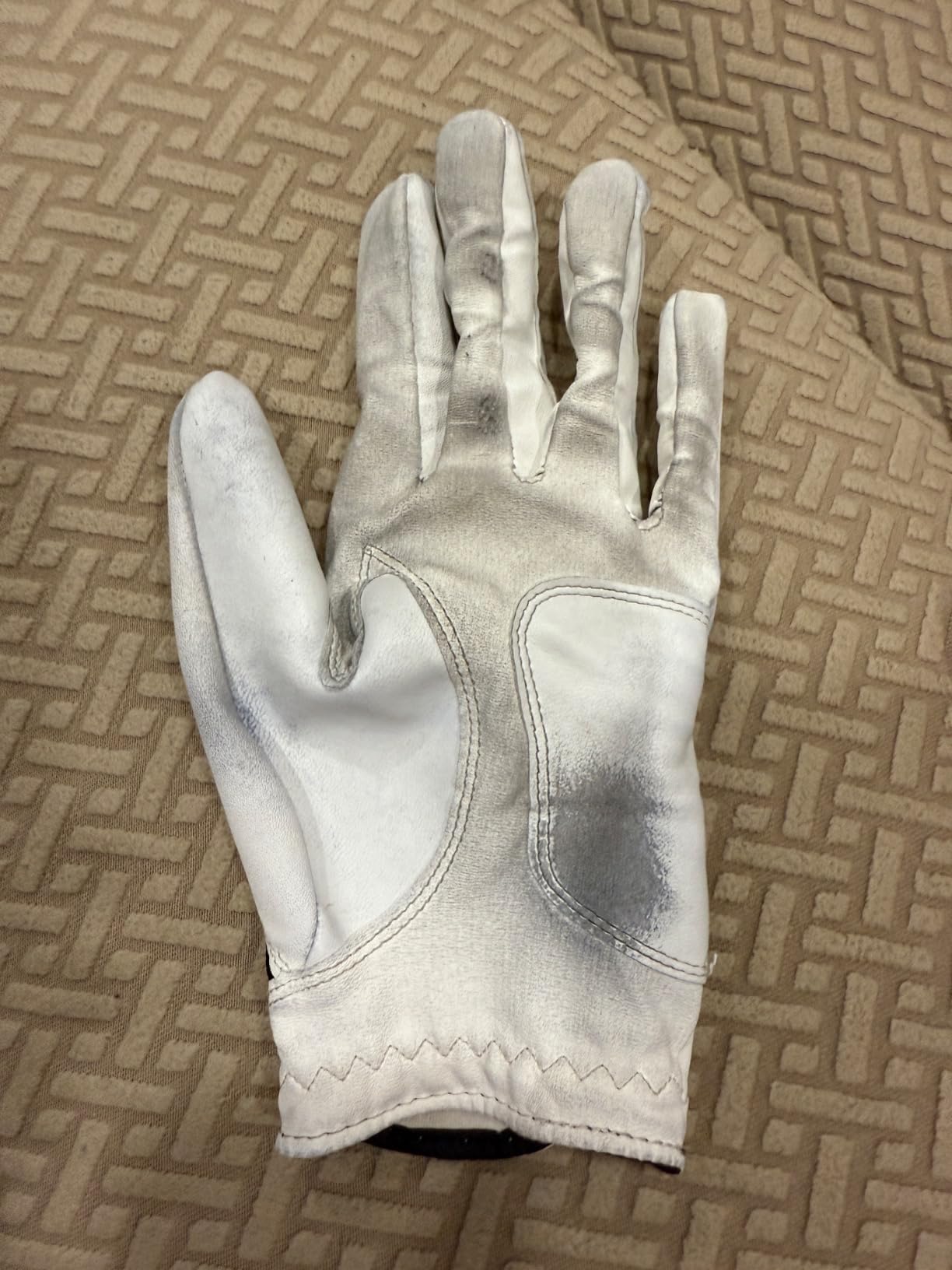 FootJoy Men's WeatherSof 2-Pack Golf Glove customer photo 1