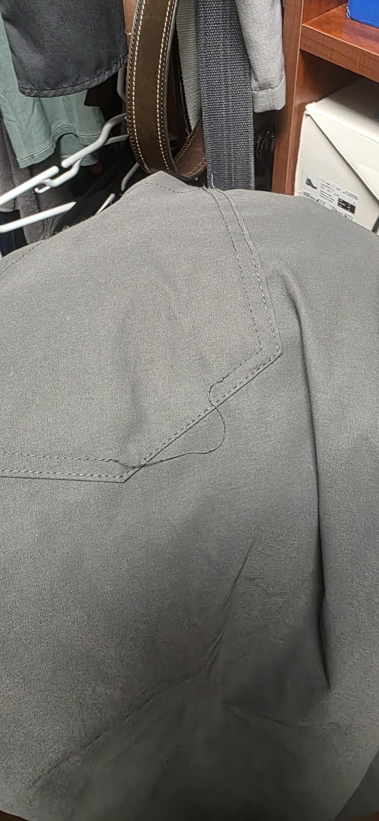 Eddie Bauer Men's Rainier Pants customer photo 2