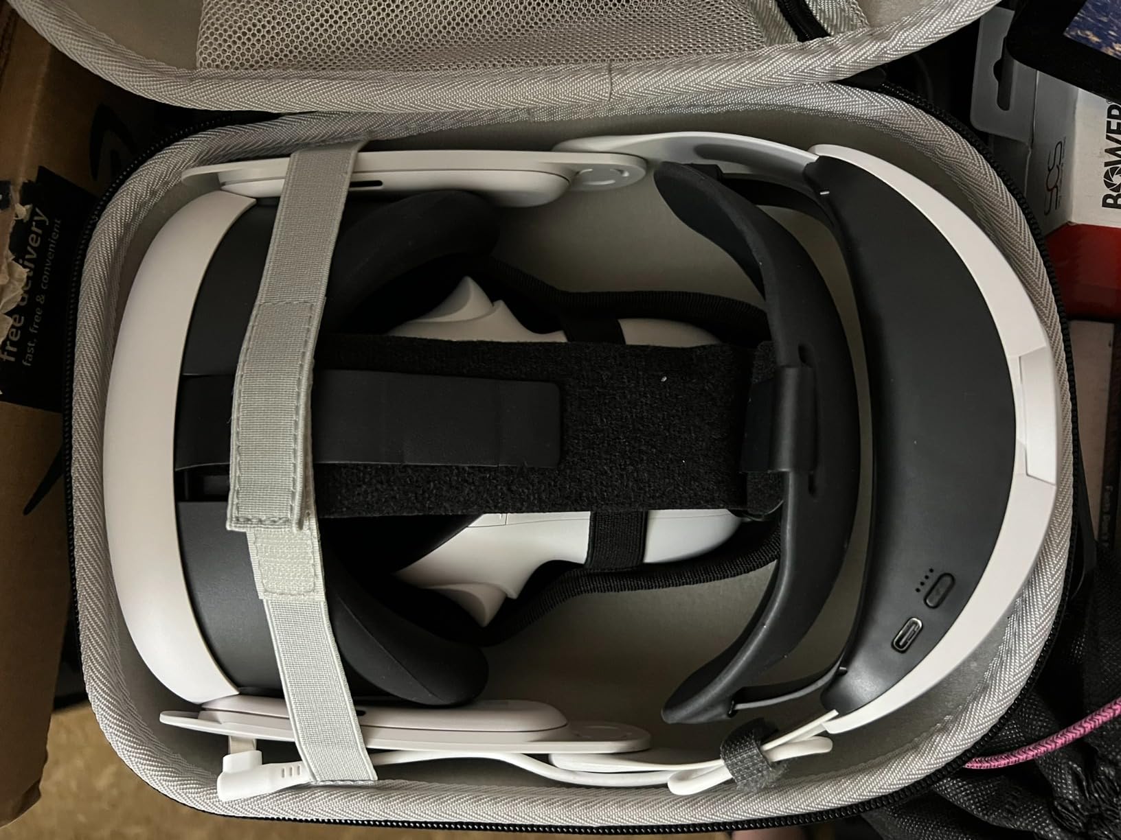 Meta Quest 3 512GB | Virtual Reality — VR Headset — Gorilla Tag Bundle customer photo 1
