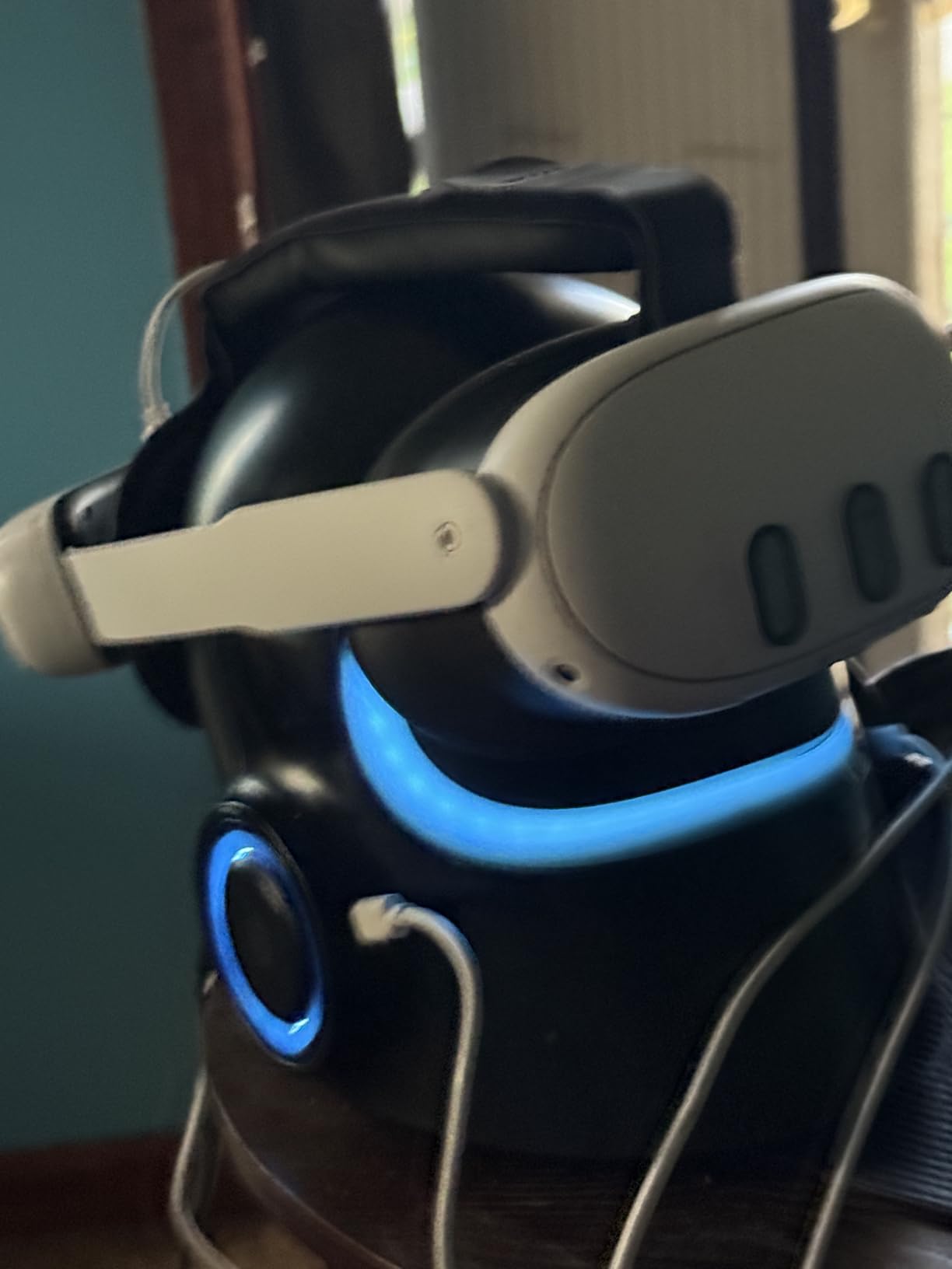 Meta Quest 3 512GB | Virtual Reality — VR Headset — Gorilla Tag Bundle customer photo 2