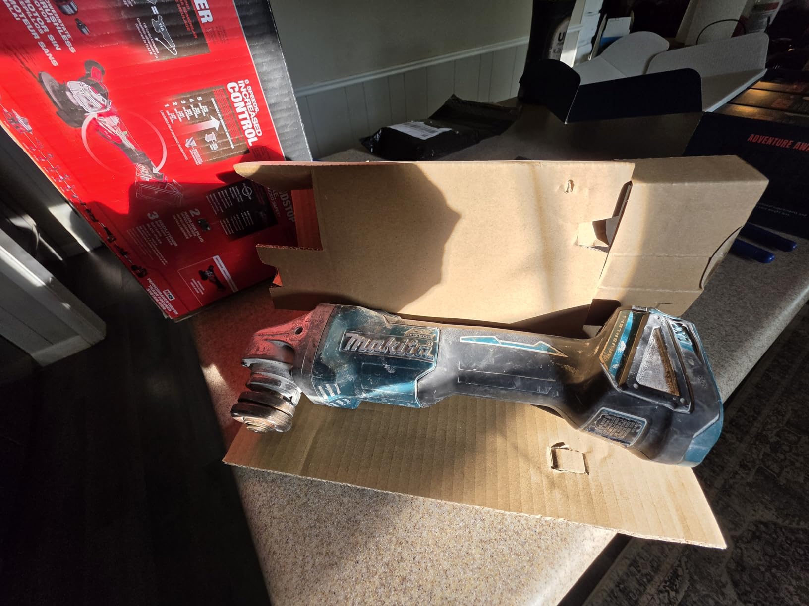 Milwaukee 2888-20 18V Cordless 4.5