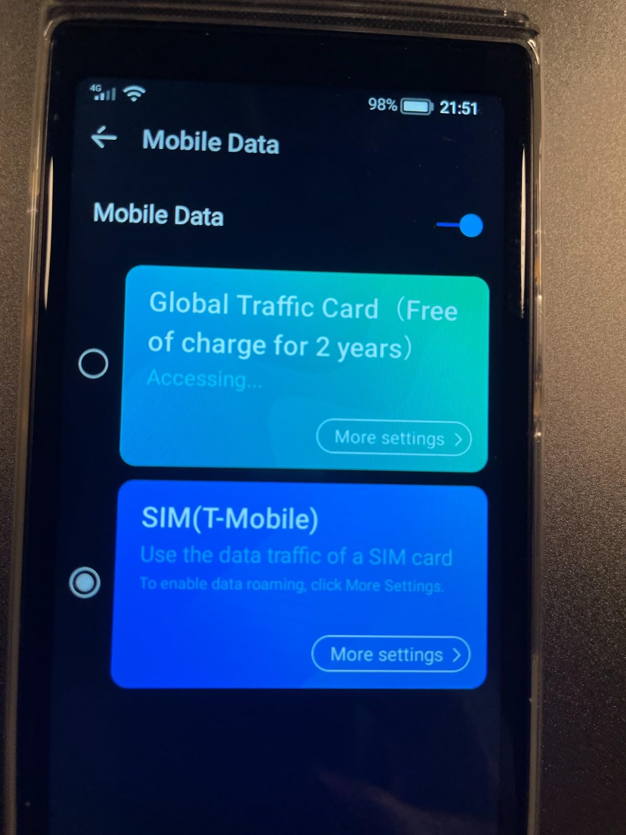 Language Translator Device, Two-Way Instant Voice Translator customer photo 2