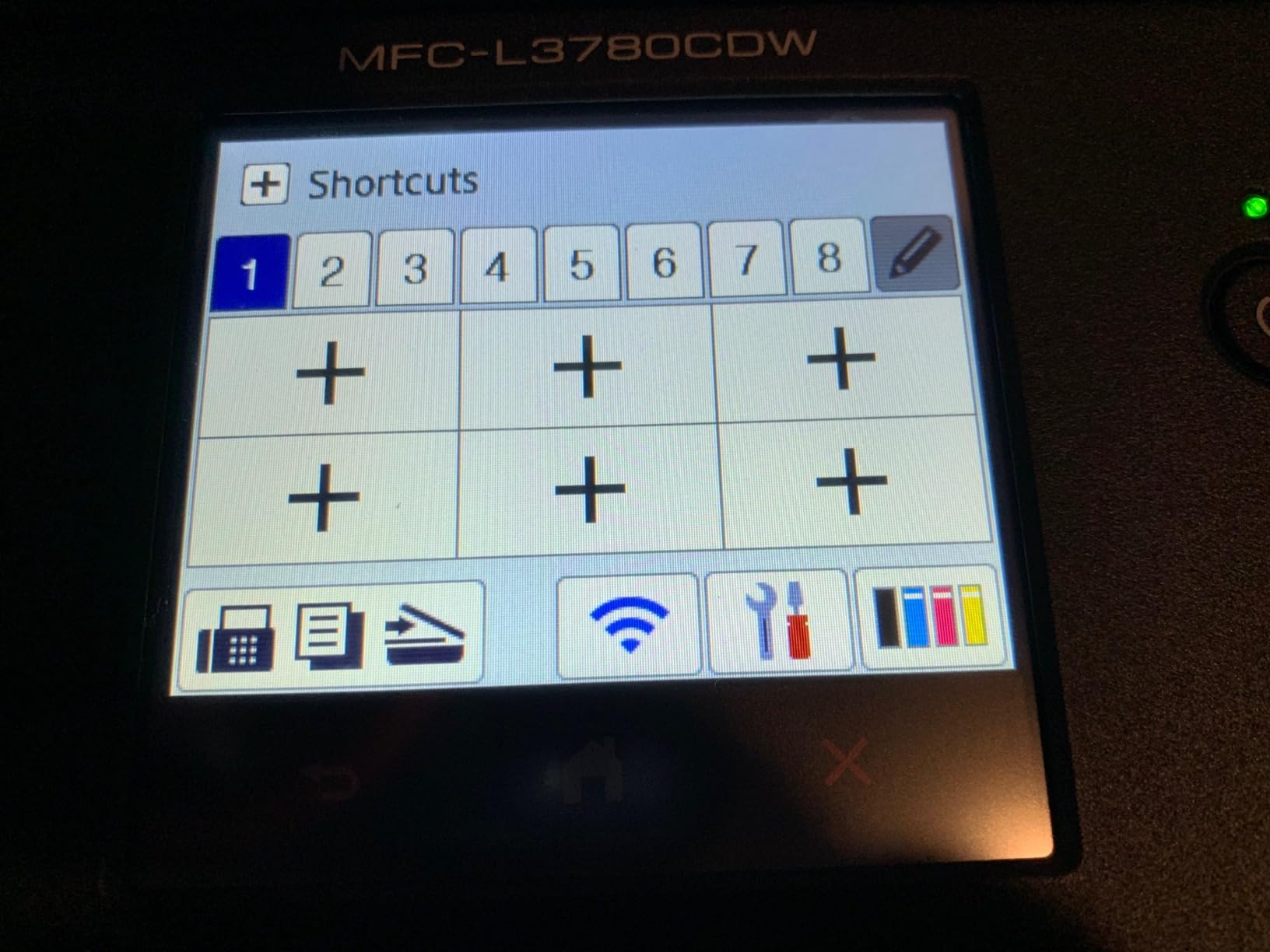 Brother MFC-L3780CDW Wireless Digital Color All-in-One Printer customer photo 2