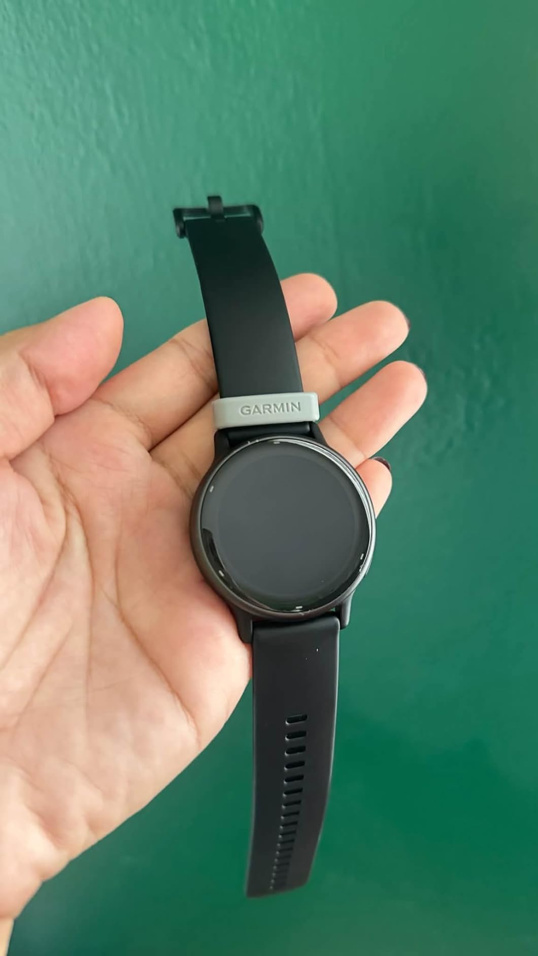Garmin vívoactive® 5, Health & Fitness GPS Smartwatch, 42mm, Black customer photo 2