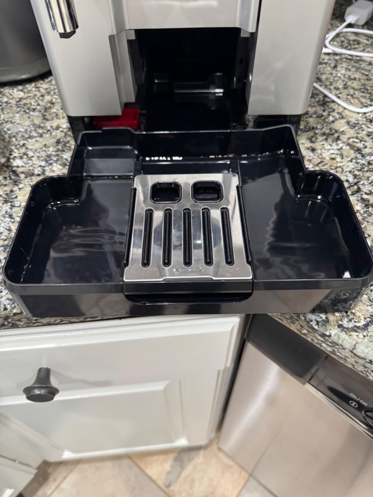 De'Longhi Eletta Explore Espresso Machine with Coffee Grinder, Milk Frother customer photo 2