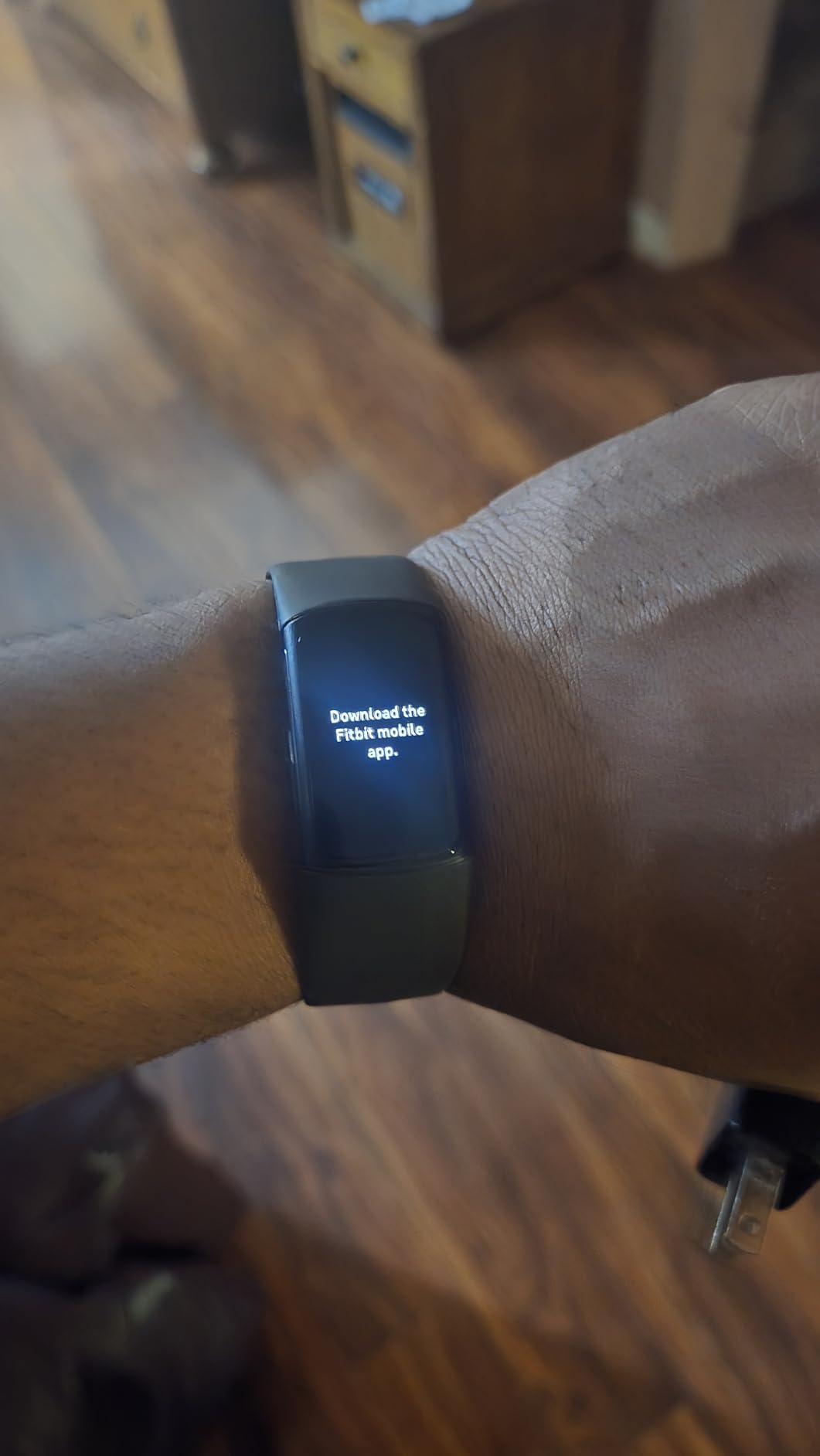 Fitbit Charge 6 Activity Tracker Heart Rate Monitoring, 7-Day Battery, Integrated Google Apps, Maps & Wallet, in-Depth Health Insights, Activity & Sleep Analysis, (Obsidian/Black) customer photo 1