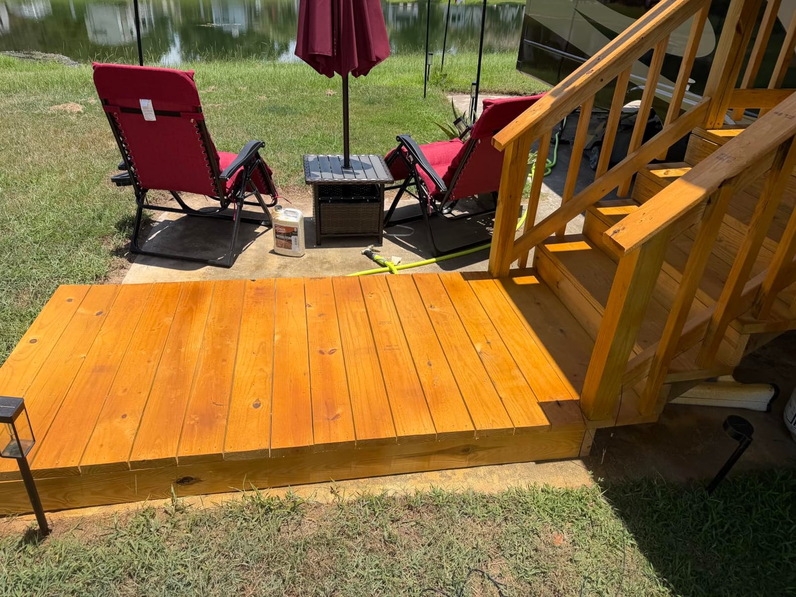 Wagner Spraytech Control Spray QX2 HVLP Stain Sprayer, 3 Spray Patterns customer photo 1