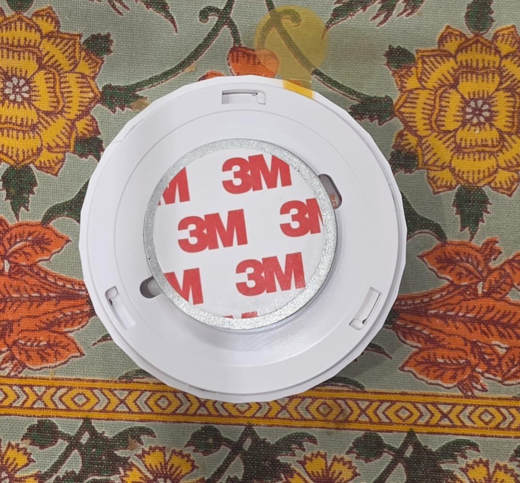 Heiman Carbon Monoxide Detectors, 10-Year Product Life CO Detector, C1-S customer photo 1