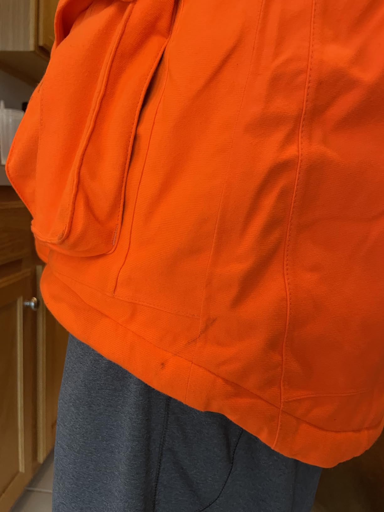 ArcticShield Men's Classic Elite Parka, with RETAIN heat retention technology, for hunting, cold weather fishing, Outdoors customer photo 2