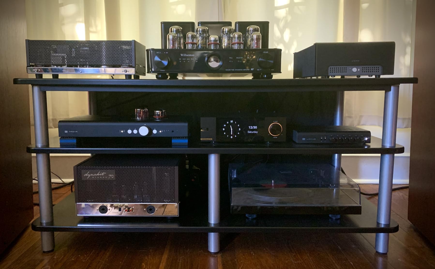 Eversolo DMP-A6 Master Edition Network Streamer with Built-in DAC customer photo 2