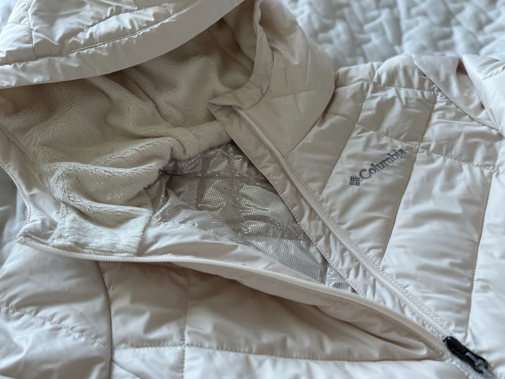 Columbia Women's Heavenly Hooded Jacket customer photo 1