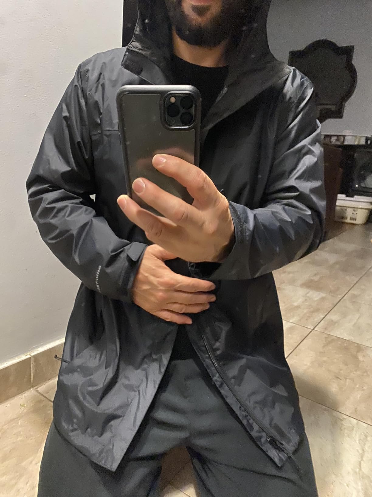 Columbia Men's Watertight II Rain Jacket customer photo 1