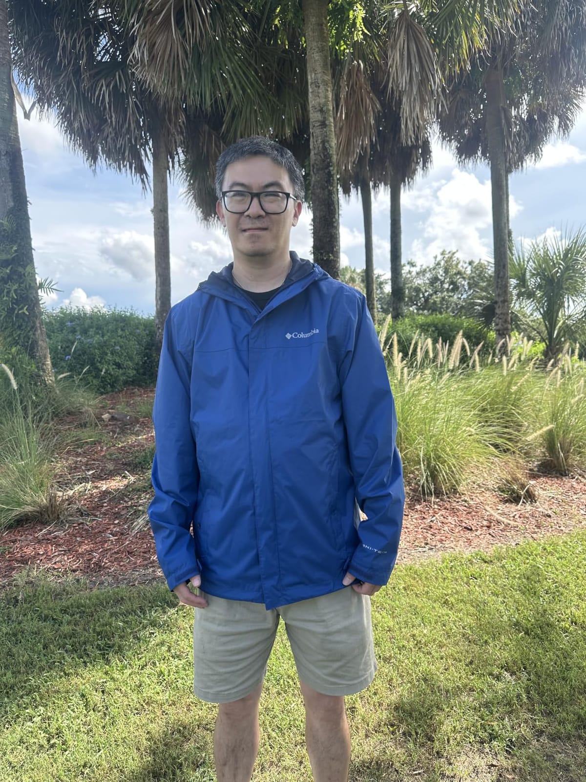 Columbia Men's Watertight II Rain Jacket customer photo 2