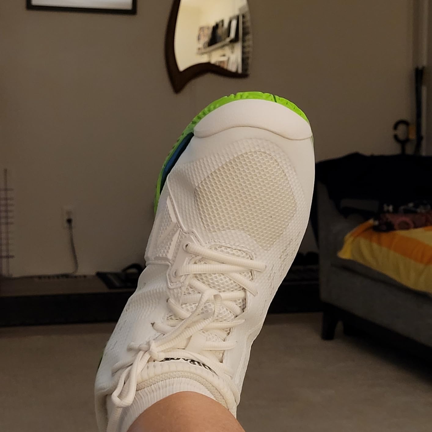 WILSON Men's Rush Pro Ace Tennis Shoes customer photo 2