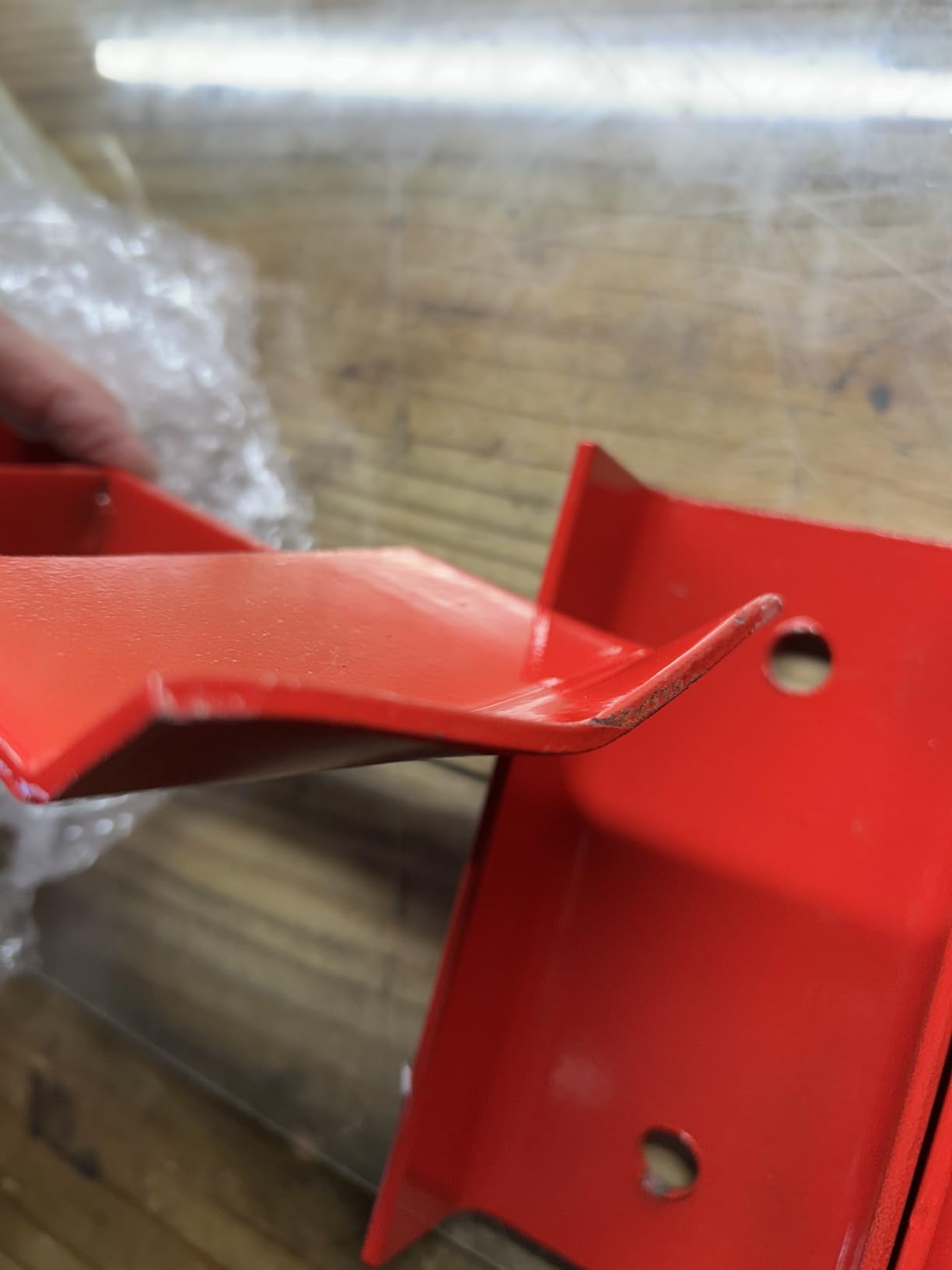VEVOR Manual Tire Changer, Portable Hand Bead Breaker Mounting Tool for 8