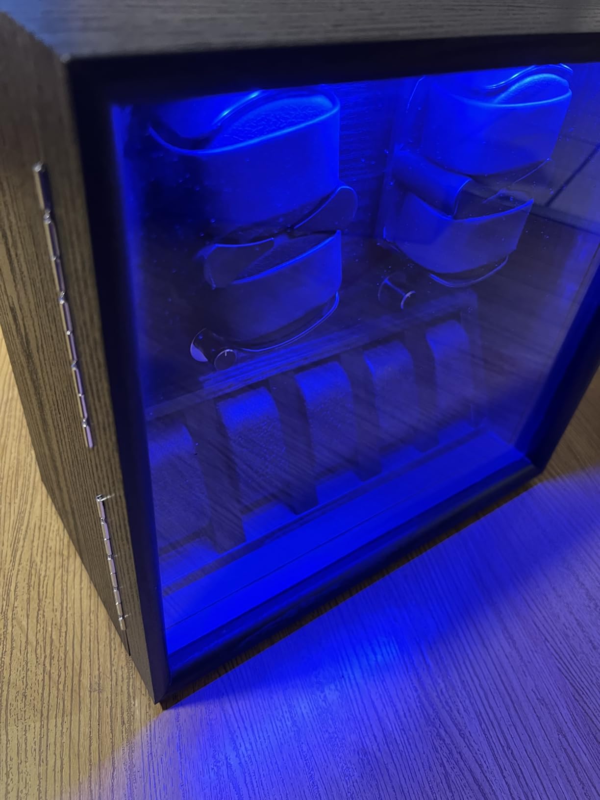 Oryx Watch Winder for 4/6/9/12 Automatic Watches, Rotating Watch Case customer photo 1