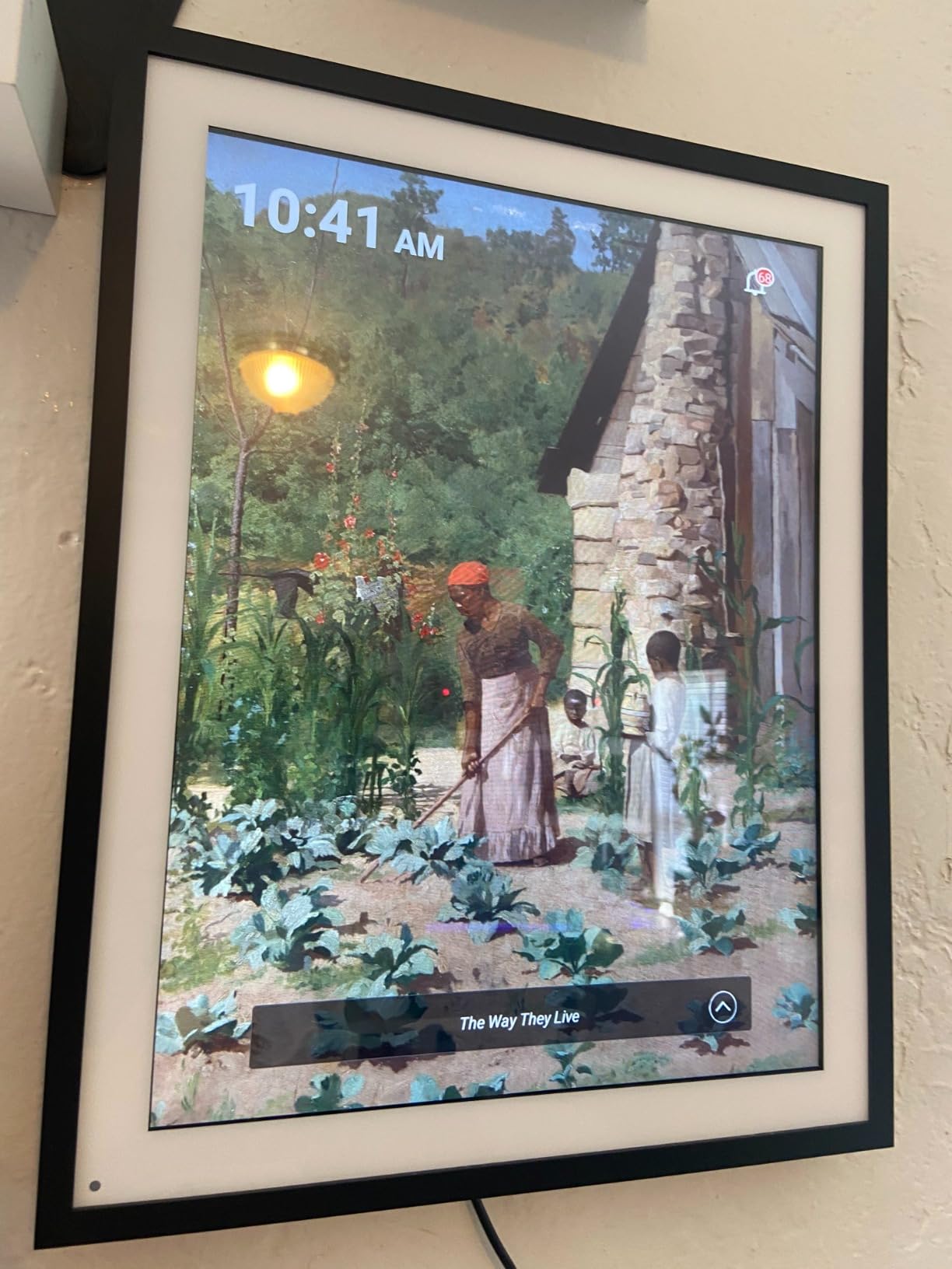 Cozyla Frame: 10.1