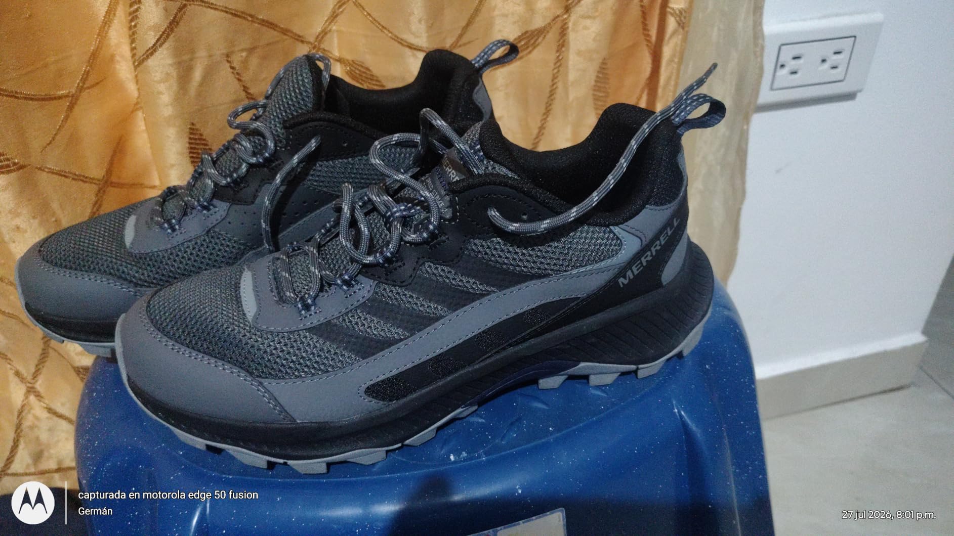 Merrell Men's Speed Strike 2 customer photo 2