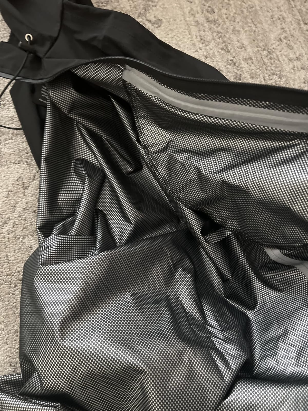 KastKing HydroSense Essential Waterproof Beathable Lightweight Rain Suit customer photo 1