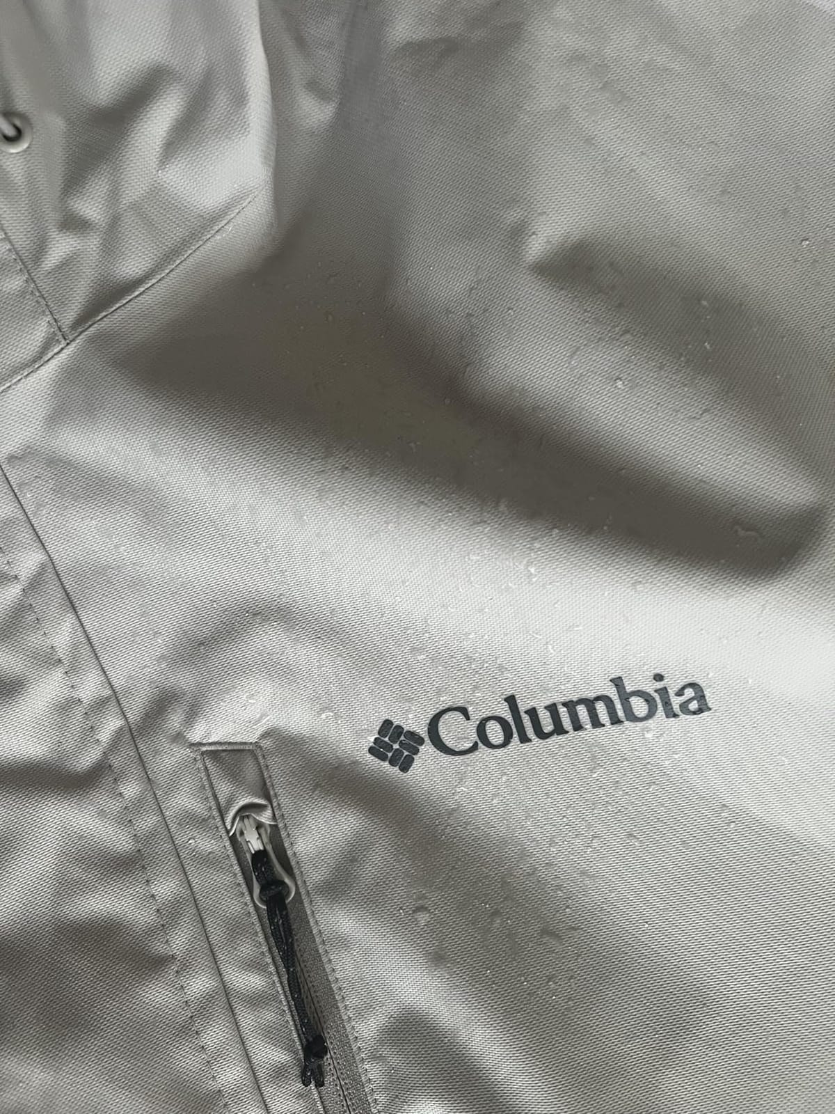 Columbia Hikebound II Jacket customer photo 1