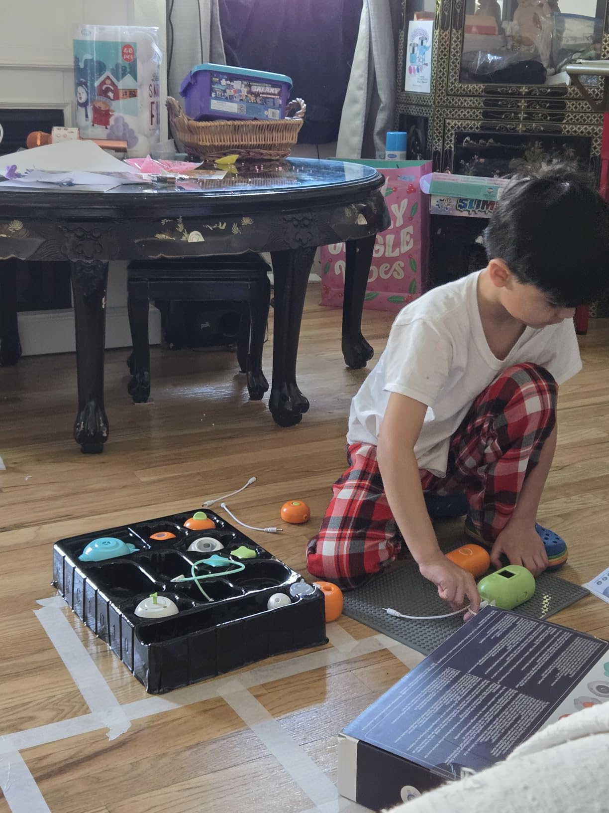 SMILESSKIDDO Science Kits Electronics STEM Kit 420+ Projects 35 Parts customer photo 2