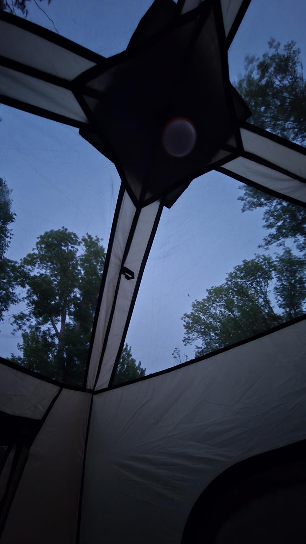 FanttikOutdoor 4/6/8/10 Person Instant Tent for Camping Setup in 60s customer photo 2