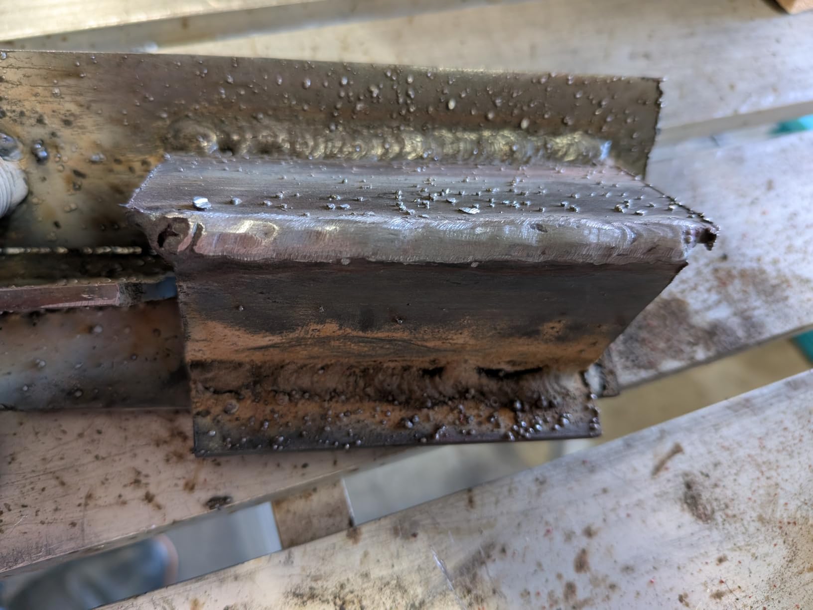 Bestarc 145A MIG Welder, Flux Core/Gas MIG Stick Lift TIG Welding, 110/220V customer photo 1