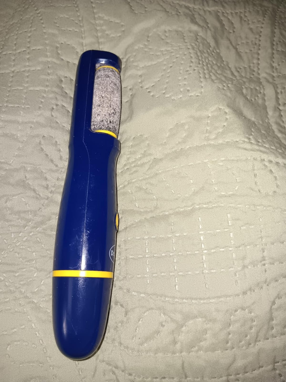 Dr. Scholl's Electric Foot Callus Remover for Feet, Electric Foot File customer photo 1