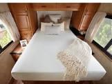 Zinus 8 Inch Short Queen Ultima RV Memory Foam Mattress, Medium Firm Feel | Fiberglass Free, Breathable Airflow Memory Foam, CertiPUR-US & OEKO-TEX Certified Safe Materials customer photo 1