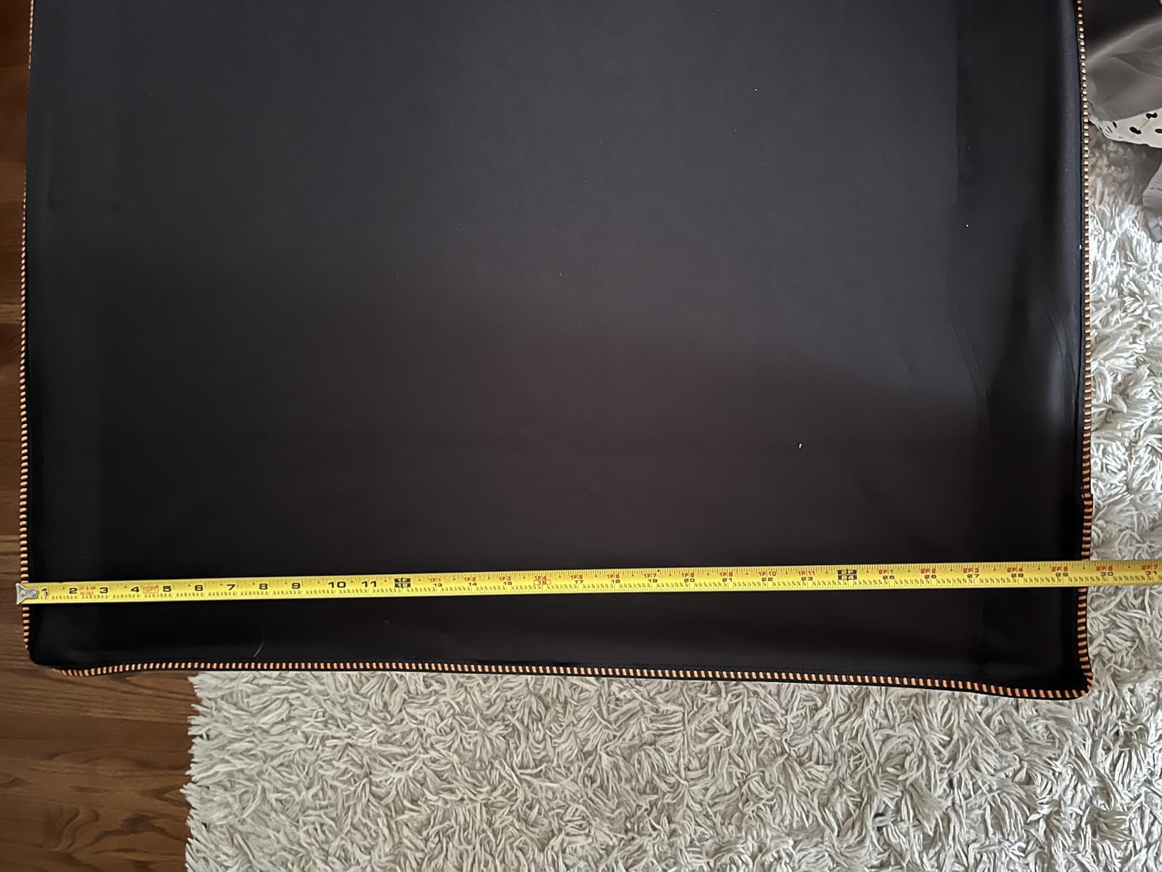 DoCred Oversized XXL Camping Cot with Mattress, 32