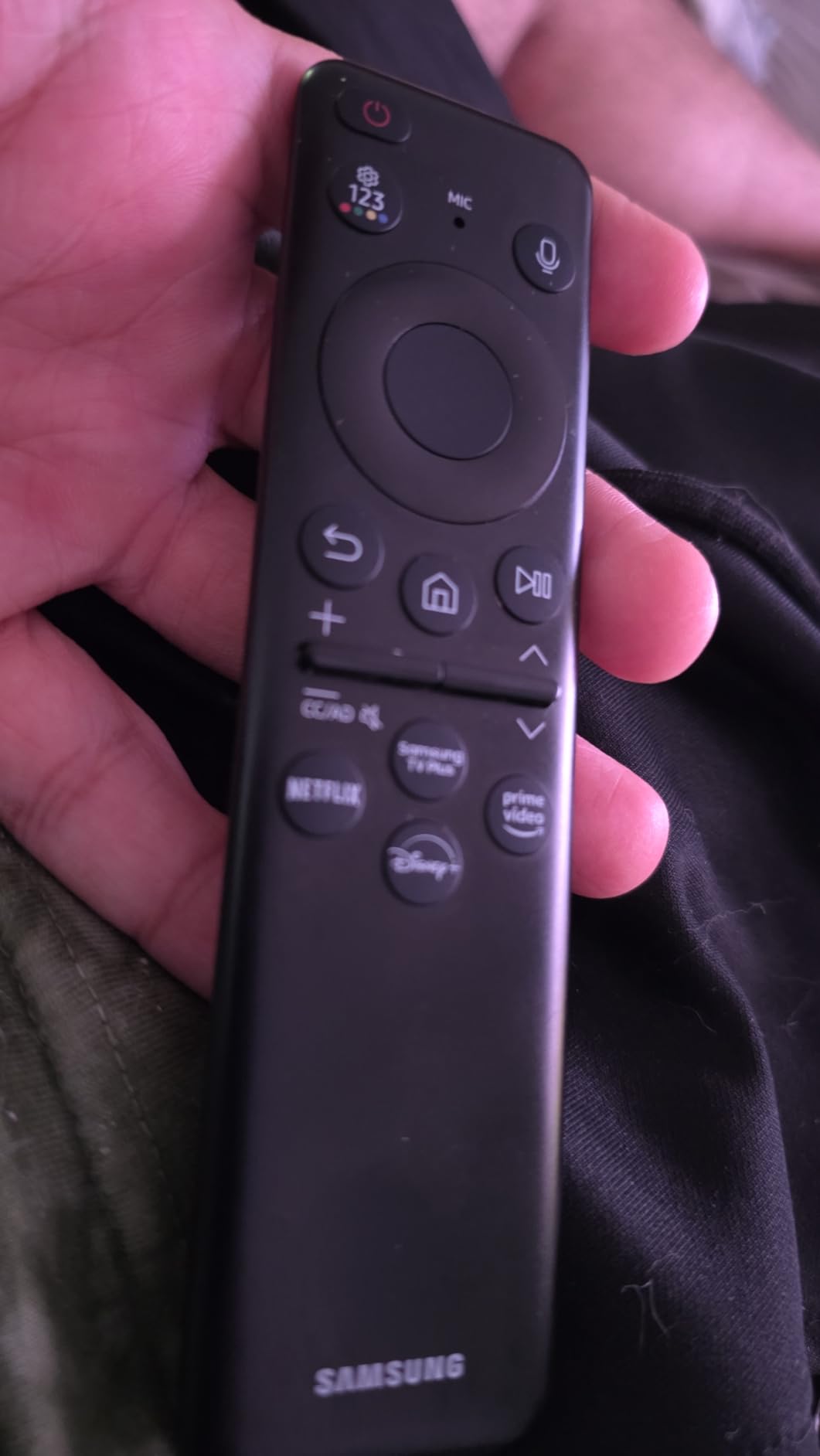 SAMSUNG 65-Inch Class OLED 4K S90D Series HDR+ Smart TV w/Dolby Atmos, Object Tracking Sound Lite, Motion Xcelerator, Real Depth Enhancer, 4K AI Upscaling, Alexa Built-in (QN65S90D, 2024 Model) customer photo 2