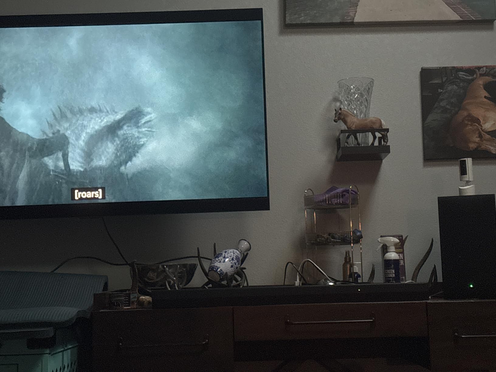 LG S70TY 3.1.1-Channel QNED TV Matching Soundbar, Dolby Atmos, Wow Orchestra, Rear Speaker Ready, Wireless Subwoofer customer photo 1
